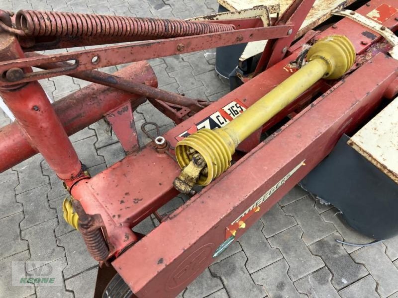 Mähwerk of the type Vicon Trommelmähwerk 1,60 m, Gebrauchtmaschine in Spelle (Picture 5)