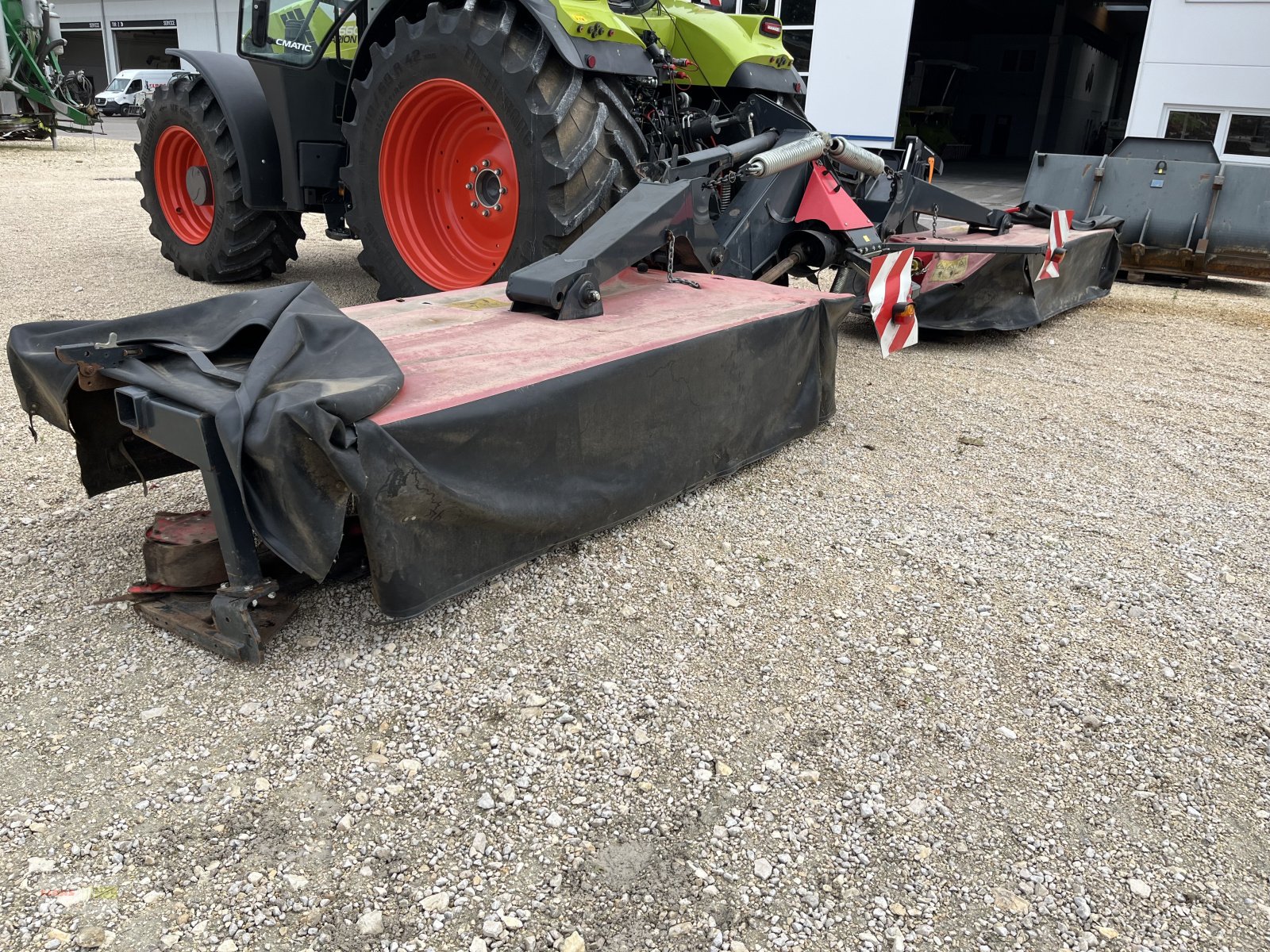 Mähwerk от тип Vicon Vicon Extra 390 PREISREDUZIERT, Gebrauchtmaschine в Langenau (Снимка 1)