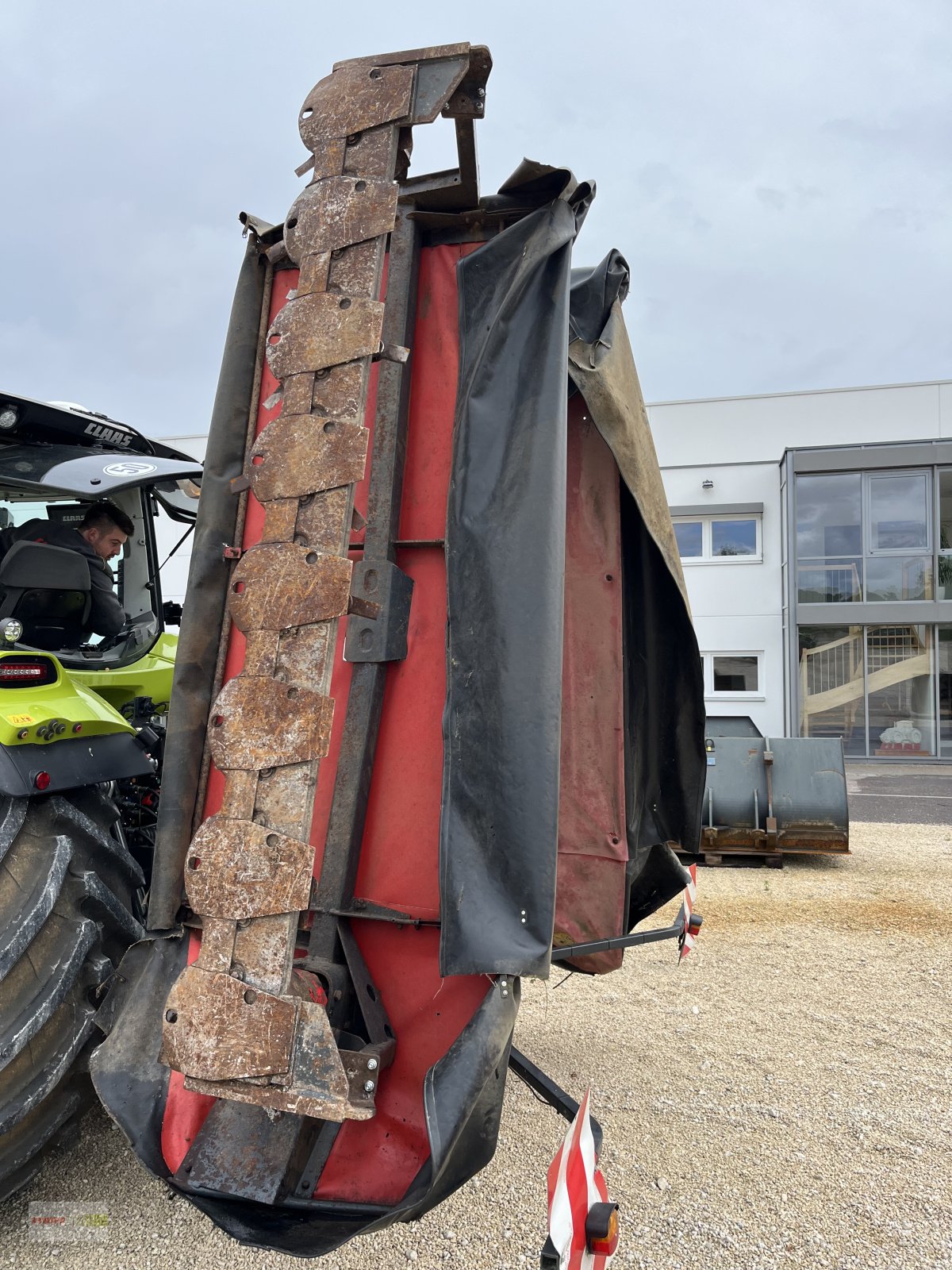 Mähwerk от тип Vicon Vicon Extra 390 PREISREDUZIERT, Gebrauchtmaschine в Langenau (Снимка 4)