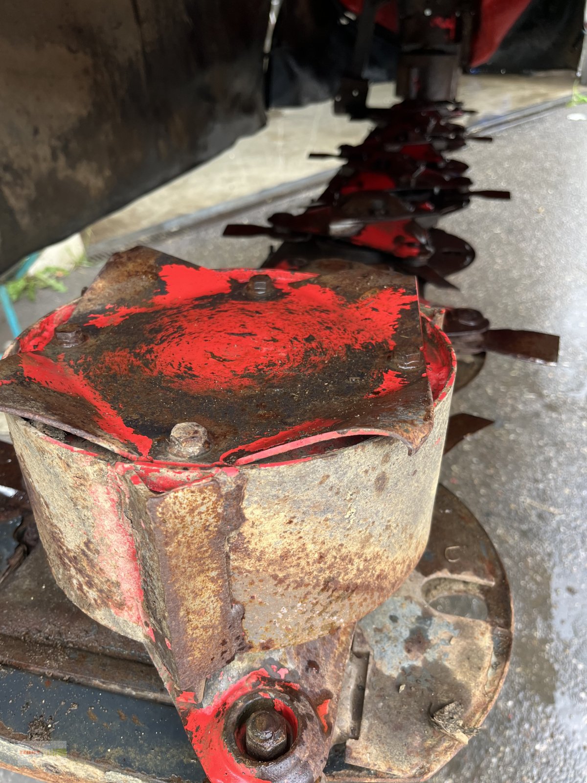 Mähwerk от тип Vicon Vicon Extra 390 PREISREDUZIERT, Gebrauchtmaschine в Langenau (Снимка 6)