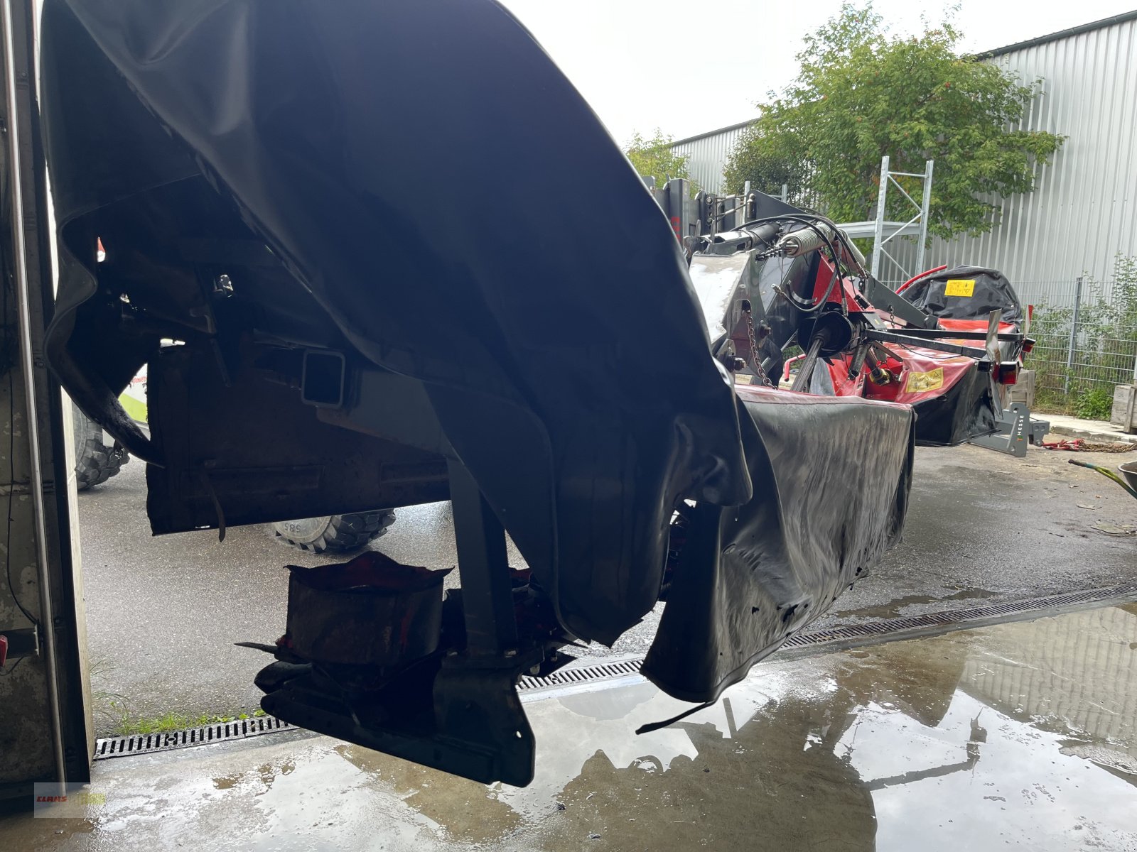 Mähwerk от тип Vicon Vicon Extra 390 PREISREDUZIERT, Gebrauchtmaschine в Langenau (Снимка 8)