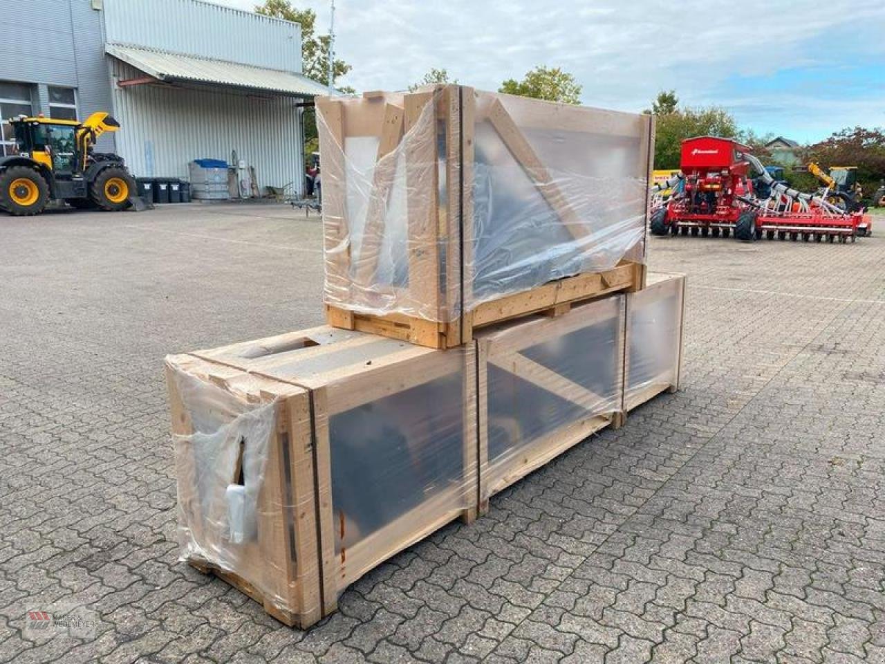 Mähwerk tipa Vicon VICON SCHEIBENMÄHER EXTRA 332 KSW, Neumaschine u Oyten (Slika 2)