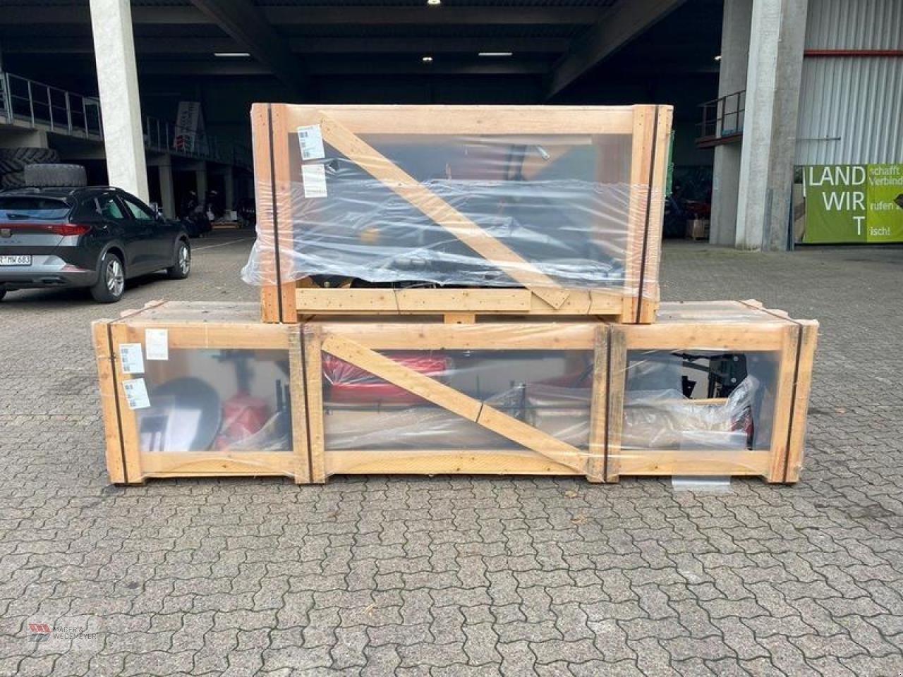 Mähwerk tipa Vicon VICON SCHEIBENMÄHER EXTRA 332 KSW, Neumaschine u Oyten (Slika 4)