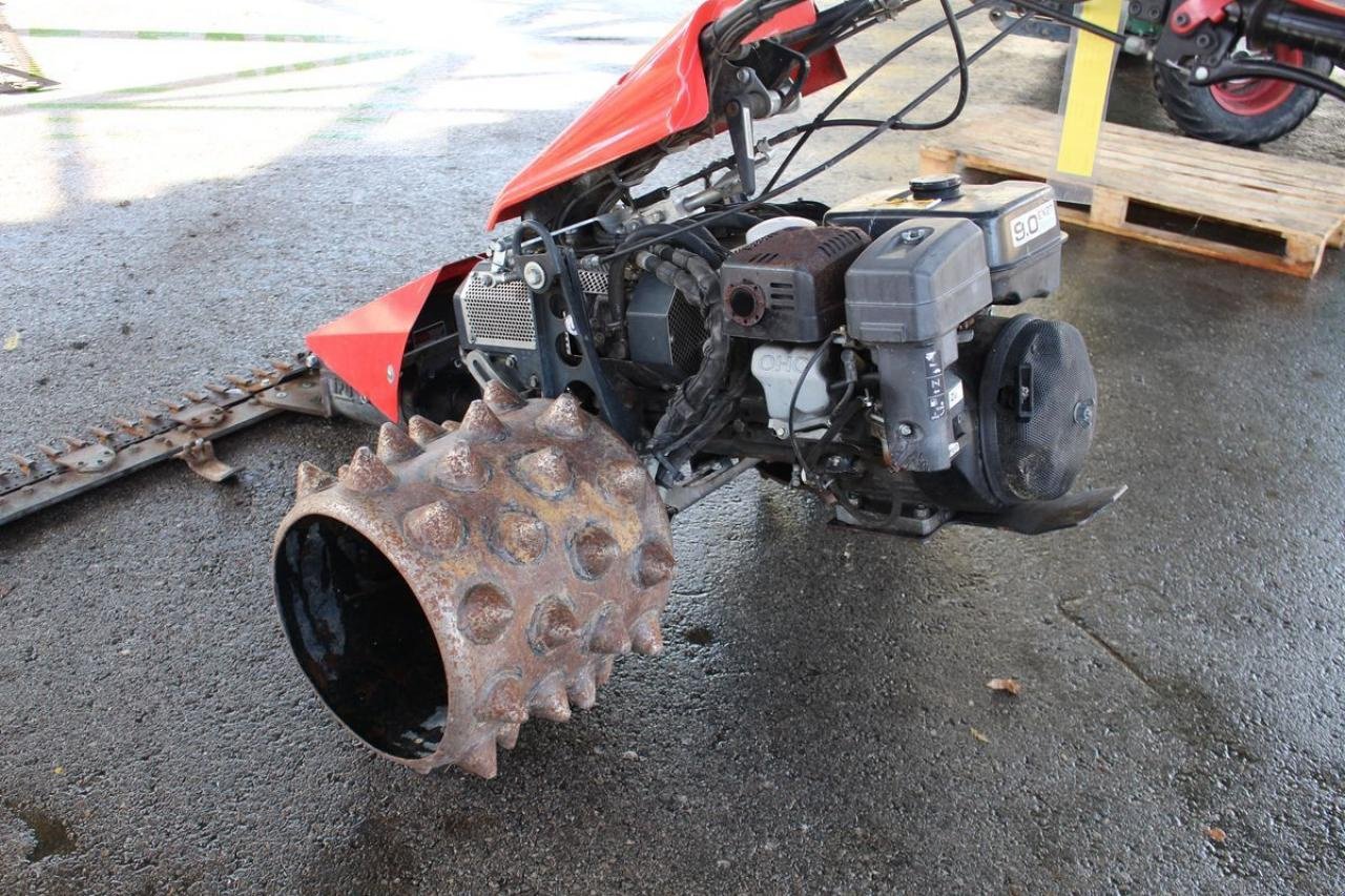 Mähwerk typu Vogel & Noot irus austria, Gebrauchtmaschine v RANDEGG (Obrázek 5)