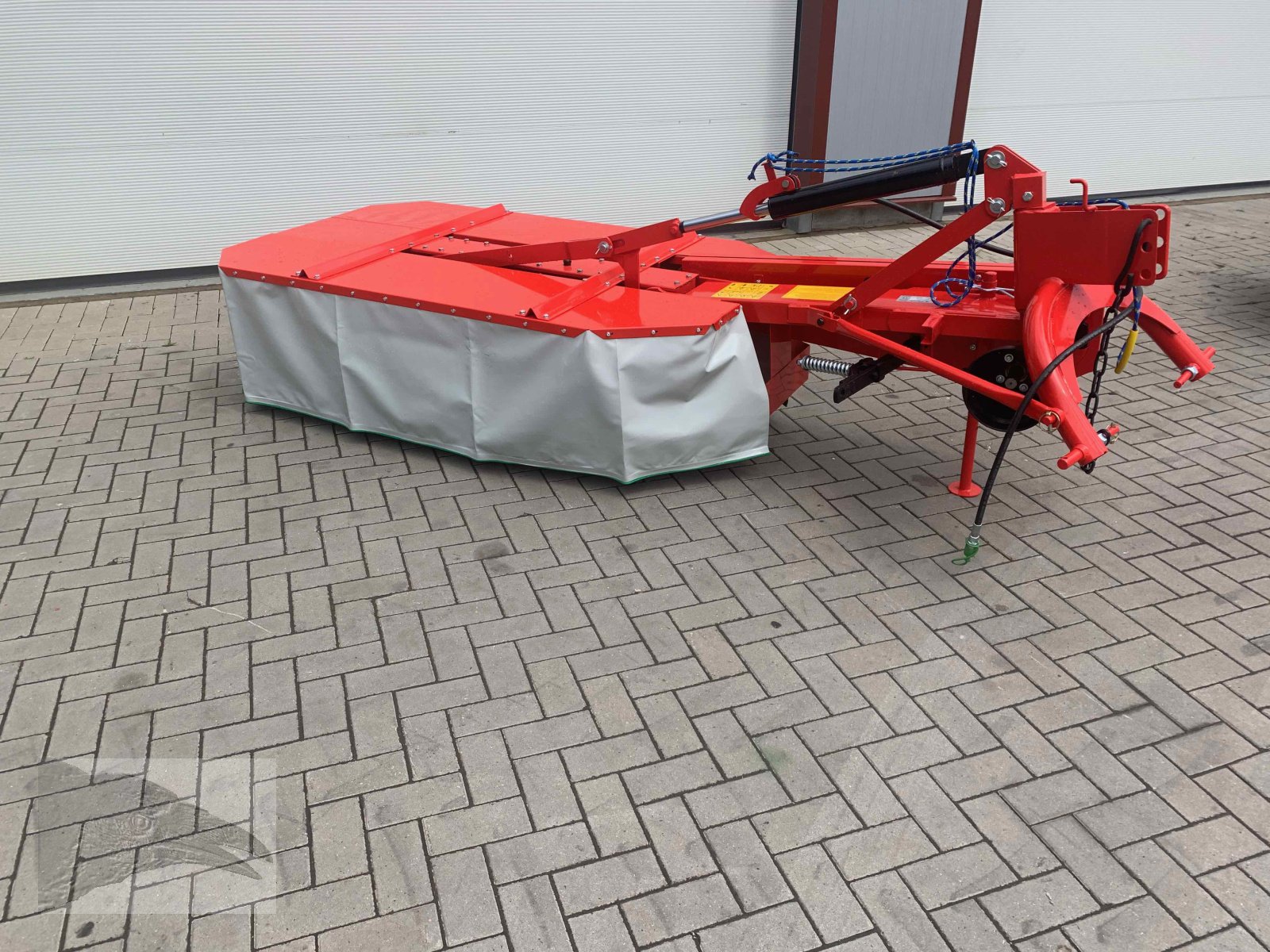 Mähwerk of the type VORATECK Trommelmähwerk 210 cm, Neumaschine in Südheide (Picture 1)