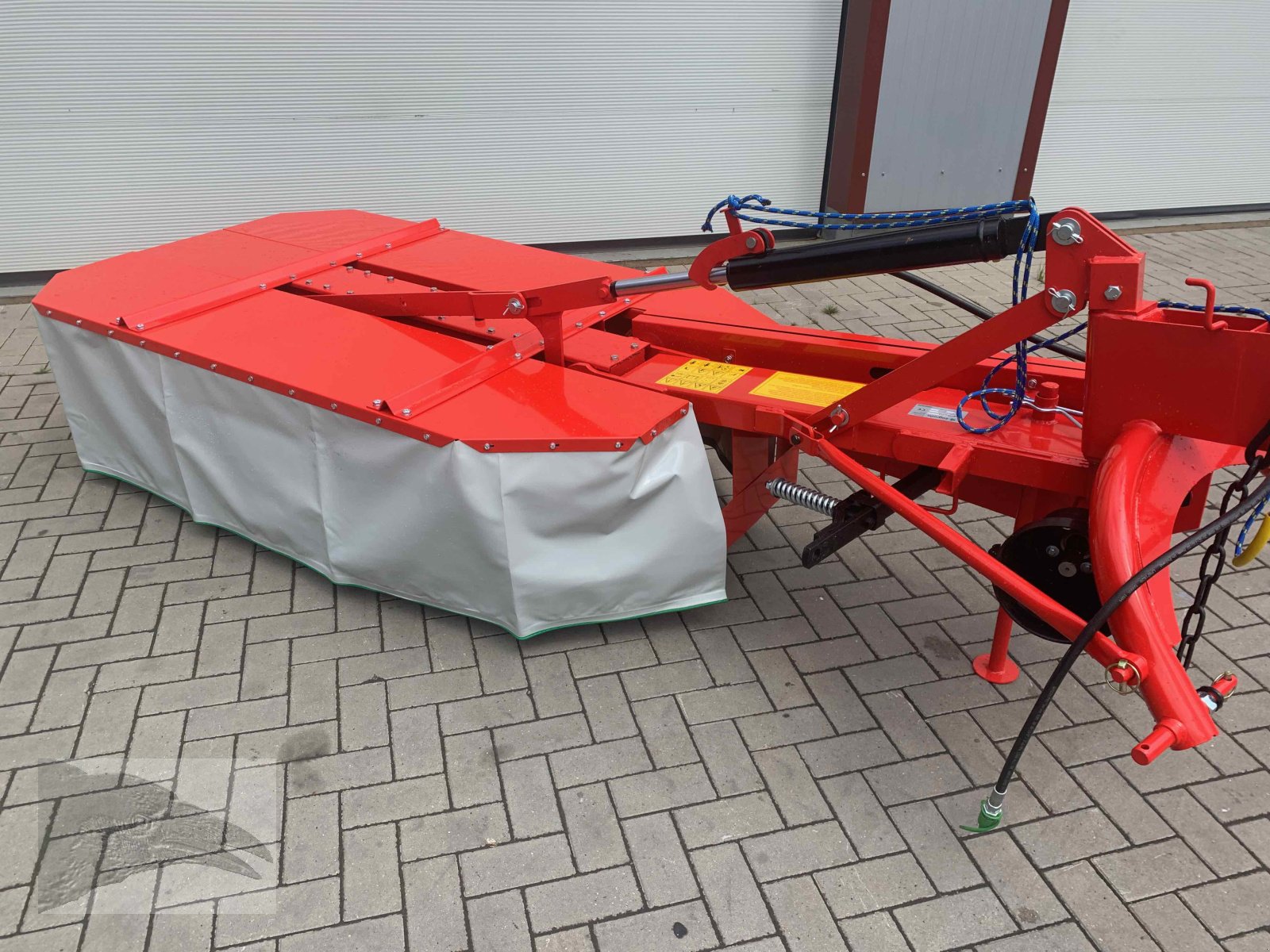 Mähwerk of the type VORATECK Trommelmähwerk 210 cm, Neumaschine in Südheide (Picture 2)