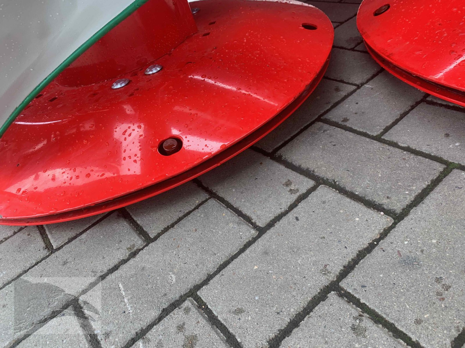 Mähwerk of the type VORATECK Trommelmähwerk 210 cm, Neumaschine in Südheide (Picture 7)