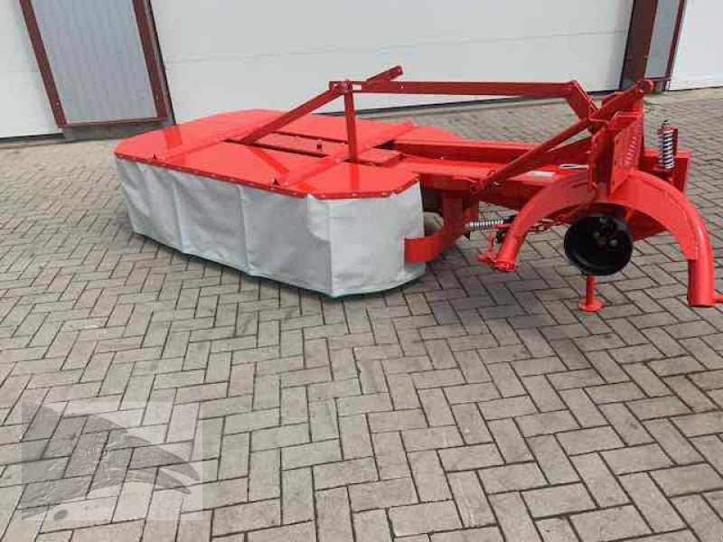 Mähwerk типа Voratek PZ 165 Trommelmähwerk, Neumaschine в Südheide (Фотография 1)