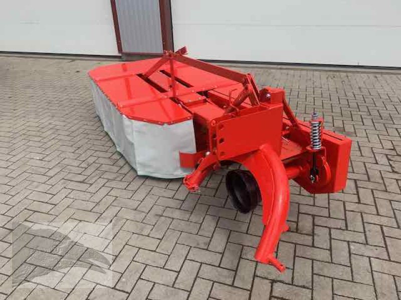 Mähwerk типа Voratek PZ 165 Trommelmähwerk, Neumaschine в Südheide (Фотография 2)