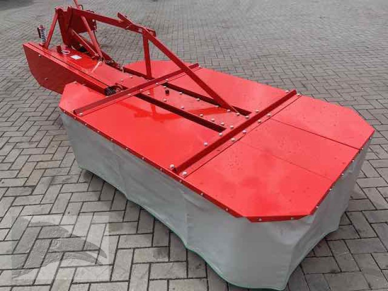 Mähwerk типа Voratek PZ 165 Trommelmähwerk, Neumaschine в Südheide (Фотография 5)