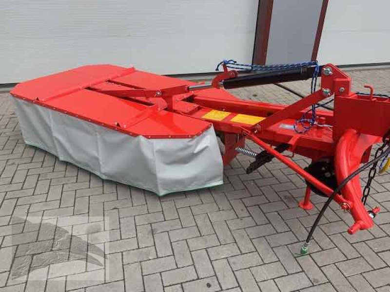 Mähwerk типа Voratek Trommelmähwerk PZ 185 hydro, Neumaschine в Südheide (Фотография 2)