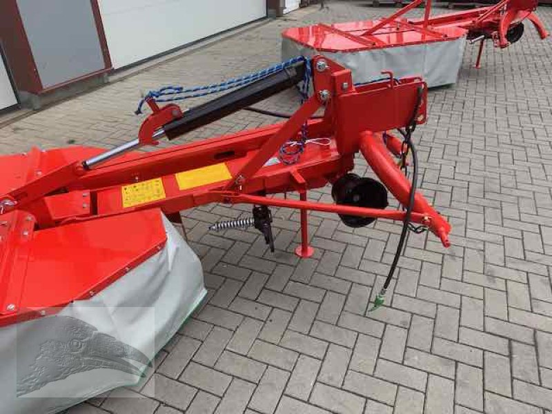 Mähwerk типа Voratek Trommelmähwerk PZ 185 hydro, Neumaschine в Südheide (Фотография 3)