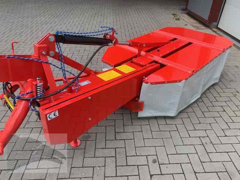 Mähwerk типа Voratek Trommelmähwerk PZ 185 hydro, Neumaschine в Südheide (Фотография 6)