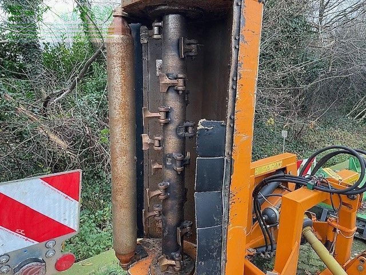 Mähwerk типа Votex jumbo 150 zijklepelmaaier, Gebrauchtmaschine в gg VEGHEL (Фотография 3)