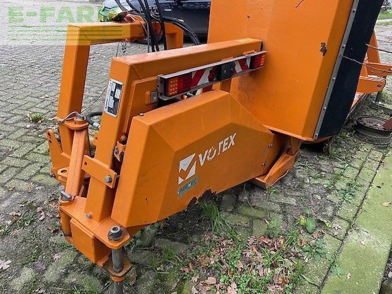 Mähwerk типа Votex jumbo 150 zijklepelmaaier, Gebrauchtmaschine в gg VEGHEL (Фотография 4)