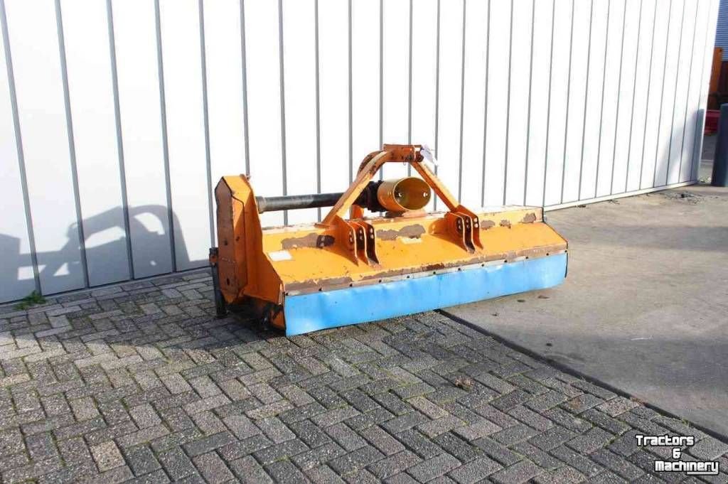 Mähwerk des Typs Votex Roadmaster RM2102 RA klepelmaaier / Schlegelm&auml;her, Gebrauchtmaschine in Geldermalsen (Bild 1)