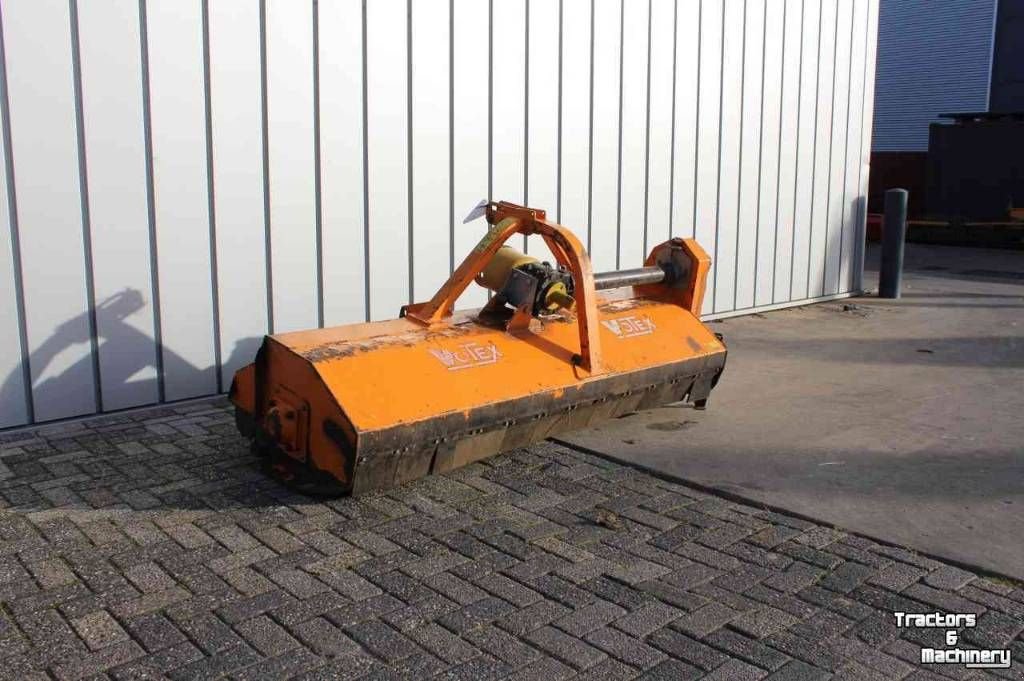 Mähwerk des Typs Votex Roadmaster RM2102 RA klepelmaaier / Schlegelm&auml;her, Gebrauchtmaschine in Geldermalsen (Bild 3)