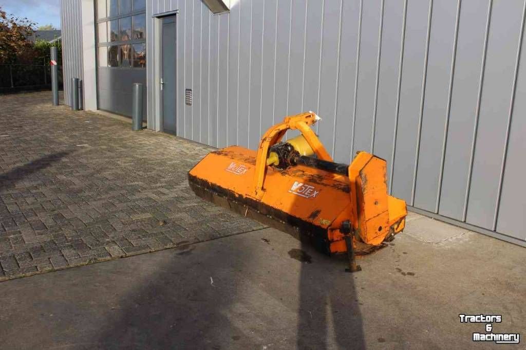 Mähwerk des Typs Votex Roadmaster RM2102 RA klepelmaaier / Schlegelm&auml;her, Gebrauchtmaschine in Geldermalsen (Bild 4)
