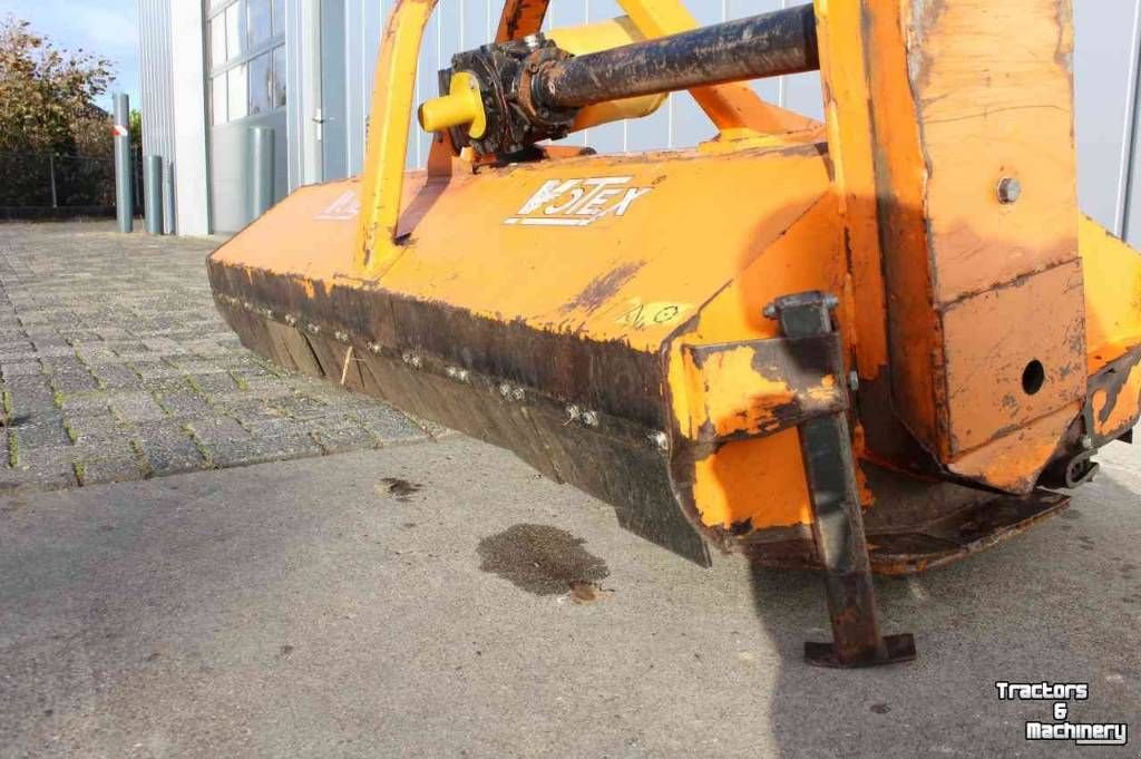 Mähwerk des Typs Votex Roadmaster RM2102 RA klepelmaaier / Schlegelm&auml;her, Gebrauchtmaschine in Geldermalsen (Bild 6)