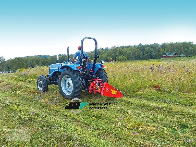 Mähwerk des Typs Wallentin & Partner Doppelmesser - Mähbalken 2,25 m Busatis - System, Neumaschine in Wesenberg (Bild 12)