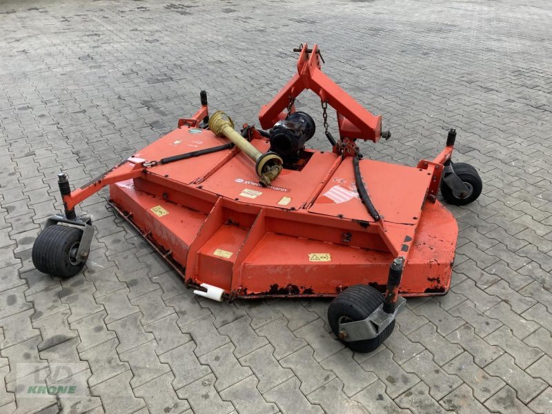Mähwerk typu Wiedenmann RM 210 H, Gebrauchtmaschine v Spelle (Obrázek 1)