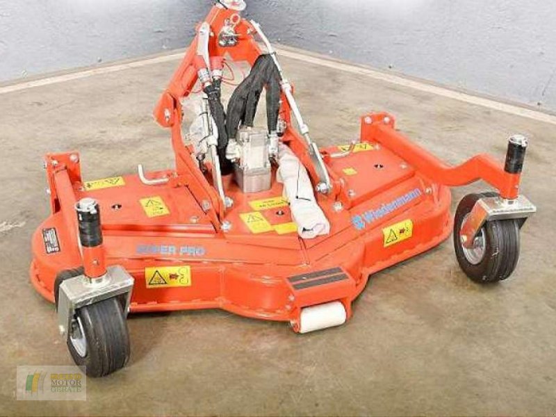 Mähwerk типа Wiedenmann RMR 130 H, Gebrauchtmaschine в Cloppenburg (Фотография 1)