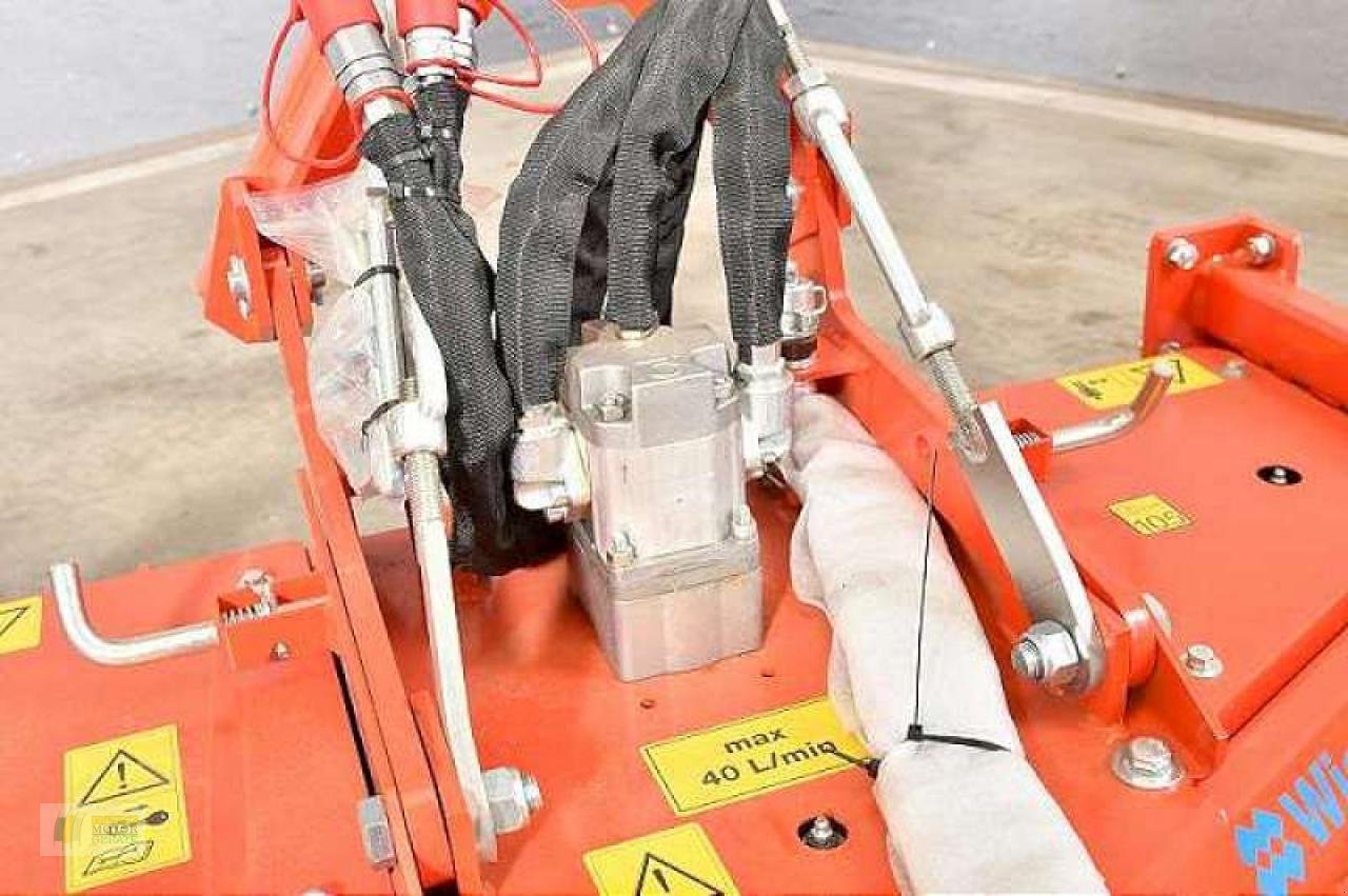 Mähwerk типа Wiedenmann RMR 130 H, Gebrauchtmaschine в Cloppenburg (Фотография 5)