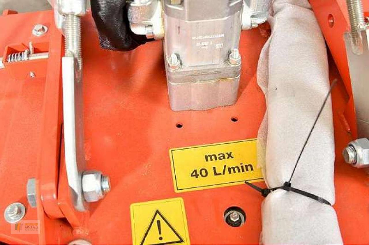 Mähwerk типа Wiedenmann RMR 130 H, Gebrauchtmaschine в Cloppenburg (Фотография 8)