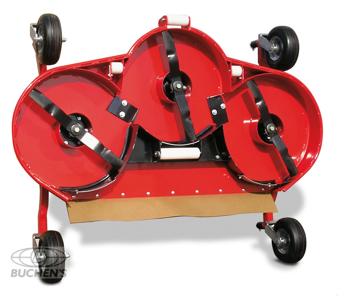 Mähwerk of the type Wiedenmann TXL-S130, Neumaschine in Olpe (Picture 3)