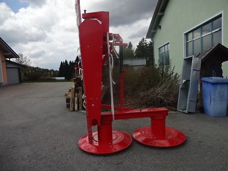 Mähwerk типа ZAGRODA 2,10 Meter Hecktrommelmähwerk - NEU -  hydraulisch klappbar, Neumaschine в Neureichenau (Фотография 1)
