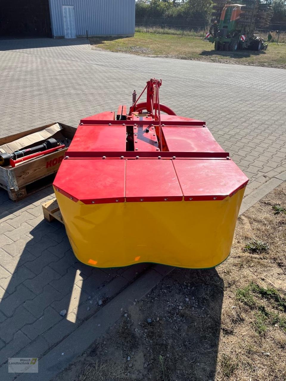 Mähwerk typu ZAGRODA Mower 2/135, Gebrauchtmaschine v Schora (Obrázek 3)