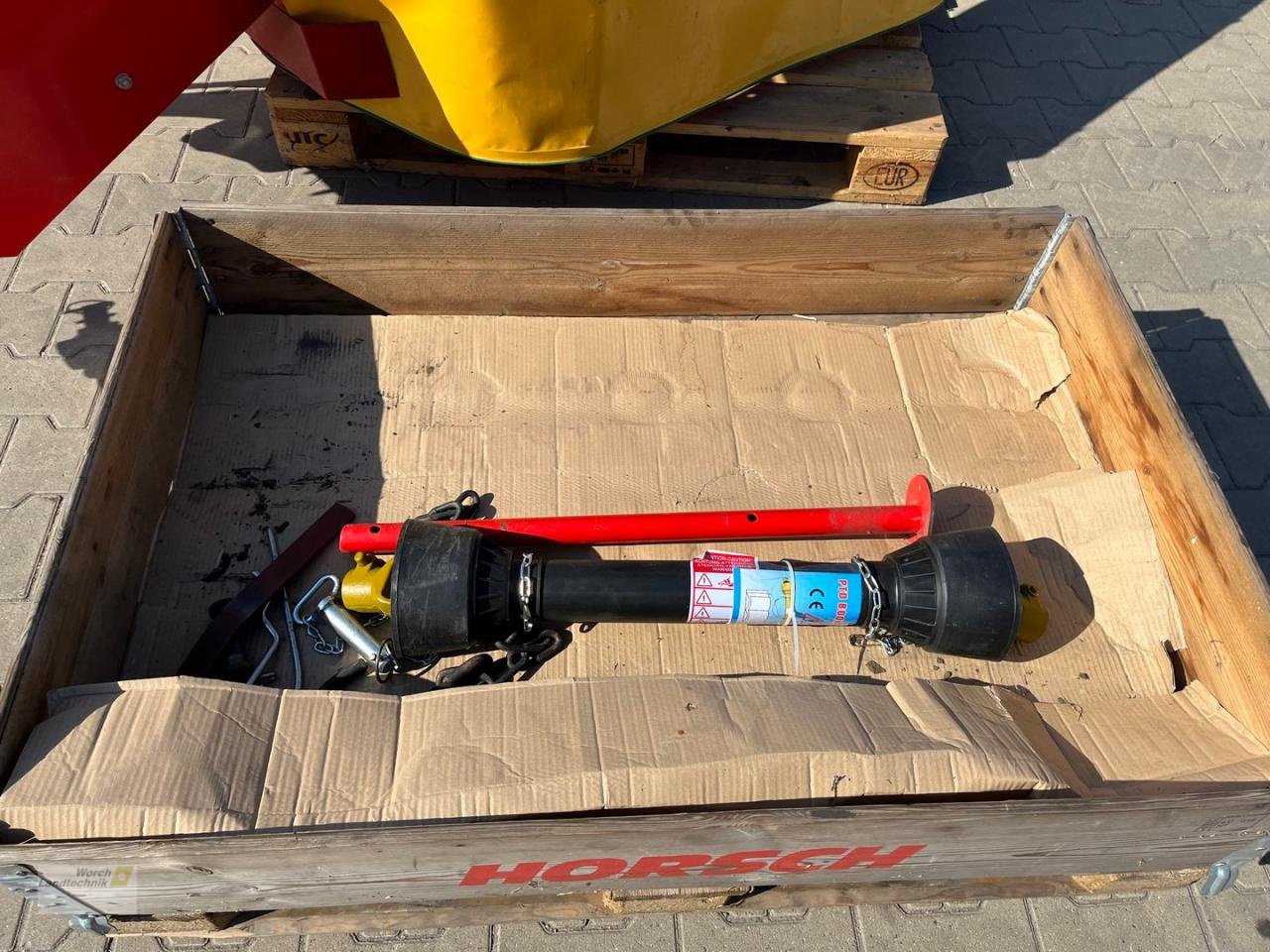 Mähwerk typu ZAGRODA Mower 2/135, Gebrauchtmaschine v Schora (Obrázek 10)