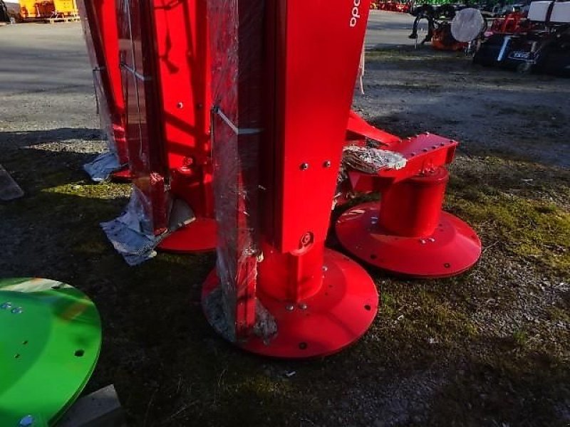 Mähwerk des Typs ZAGRODA Zagroda Hecktrommelmähwerk 1,65 Meter- neu mit Gelenkwelle, Neumaschine in Neureichenau (Bild 19)