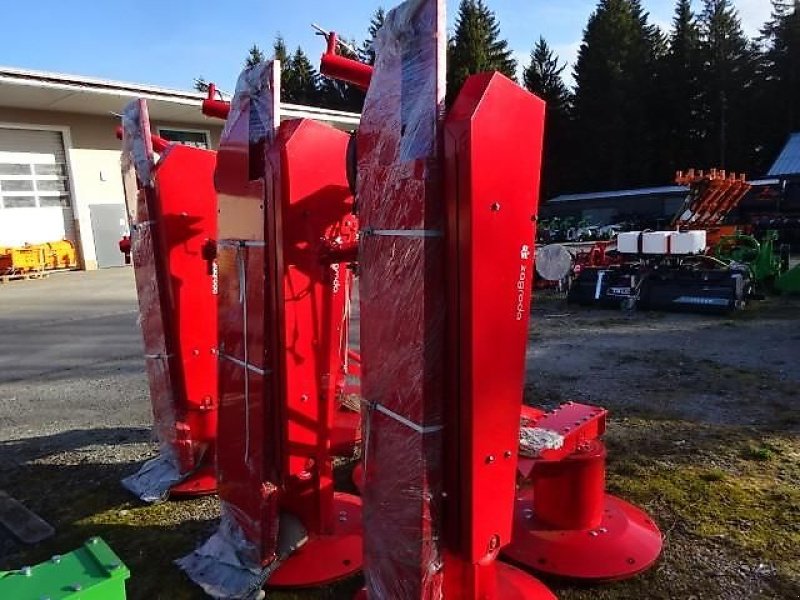 Mähwerk des Typs ZAGRODA Zagroda Hecktrommelmähwerk 1,65 Meter- neu mit Gelenkwelle, Neumaschine in Neureichenau (Bild 9)