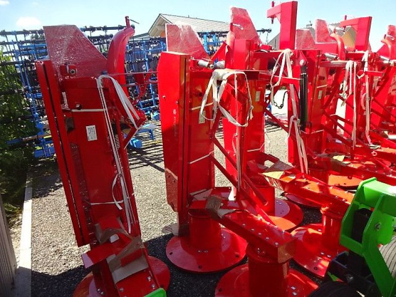 Mähwerk des Typs ZAGRODA Zagroda Hecktrommelmähwerk 1,65 Meter- neu mit Gelenkwelle, Neumaschine in Neureichenau (Bild 7)