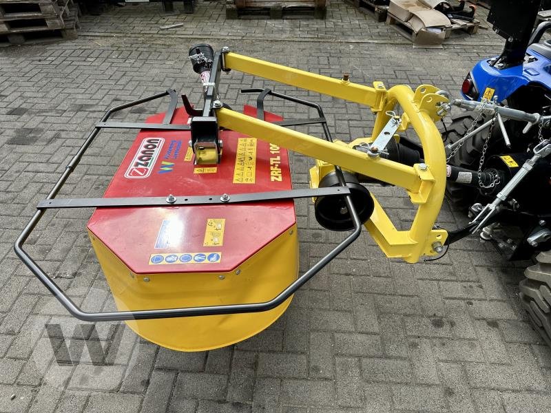 Mähwerk typu Zanon GL-TL 1000, Neumaschine w Husum (Zdjęcie 4)