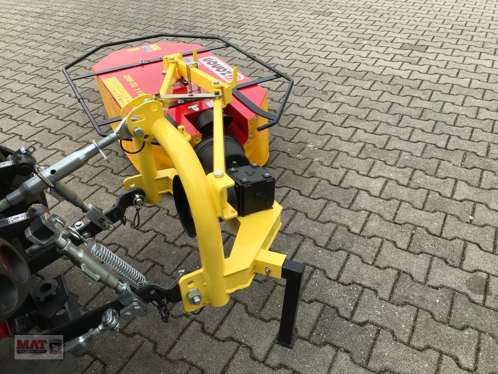 Mähwerk des Typs Zanon ZRF-TL 1150 Mähwerk, Neumaschine in Waldkraiburg (Bild 3)