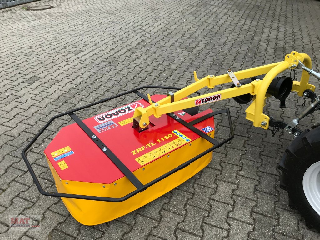 Mähwerk des Typs Zanon ZRF-TL 1150 Mähwerk, Neumaschine in Waldkraiburg (Bild 1)