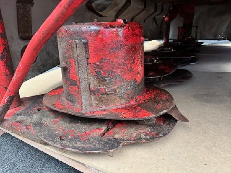 Mähwerk typu Ziegler Frontmähwerk FTL 254 gebraucht, PRIVATVERKAUF, Gebrauchtmaschine v Tamsweg (Obrázek 10)