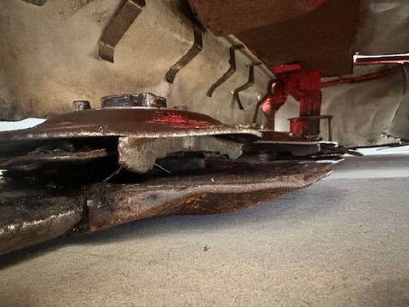 Mähwerk typu Ziegler Frontmähwerk FTL 254 gebraucht, PRIVATVERKAUF, Gebrauchtmaschine v Tamsweg (Obrázek 12)