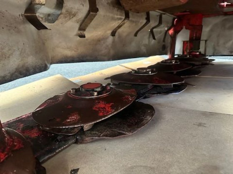 Mähwerk typu Ziegler Frontmähwerk FTL 254 gebraucht, PRIVATVERKAUF, Gebrauchtmaschine v Tamsweg (Obrázek 11)