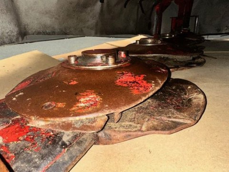 Mähwerk typu Ziegler Frontmähwerk FTL 254 gebraucht, PRIVATVERKAUF, Gebrauchtmaschine v Tamsweg (Obrázek 13)