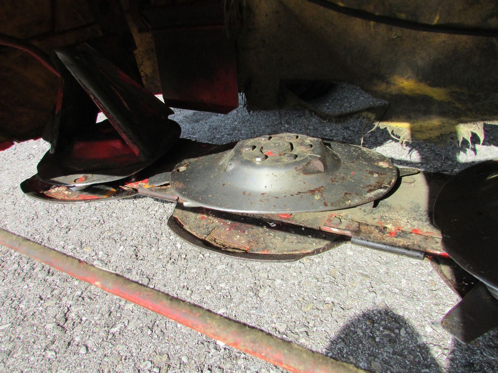 Mähwerk tipa Ziegler FT 210, Gebrauchtmaschine u Saxen (Slika 8)