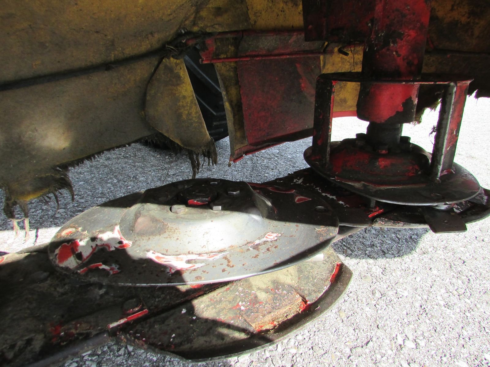 Mähwerk tipa Ziegler FT 210, Gebrauchtmaschine u Saxen (Slika 9)