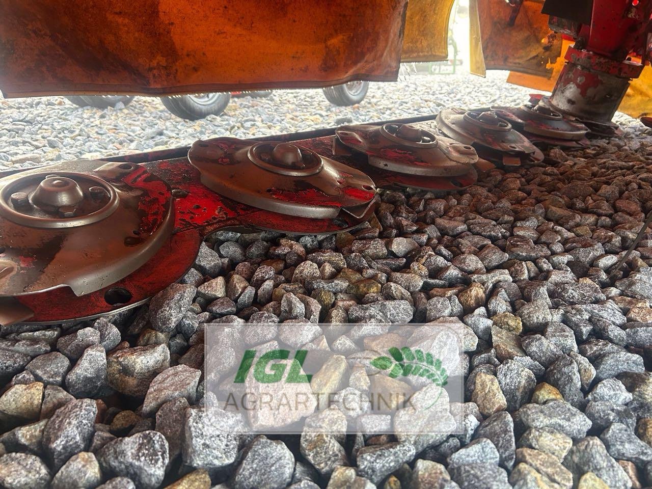 Mähwerk typu Ziegler HT 304, Gebrauchtmaschine v Nabburg (Obrázek 6)