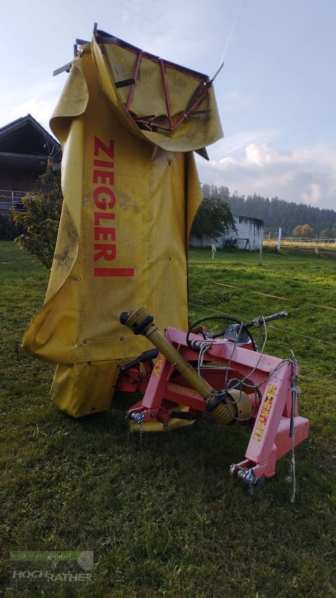 Mähwerk typu Ziegler HT  304, Gebrauchtmaschine v Kronstorf (Obrázek 1)