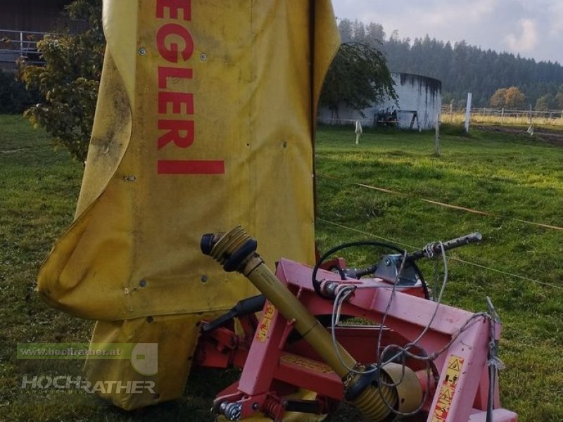 Mähwerk des Typs Ziegler HT  304, Gebrauchtmaschine in Kronstorf (Bild 1)