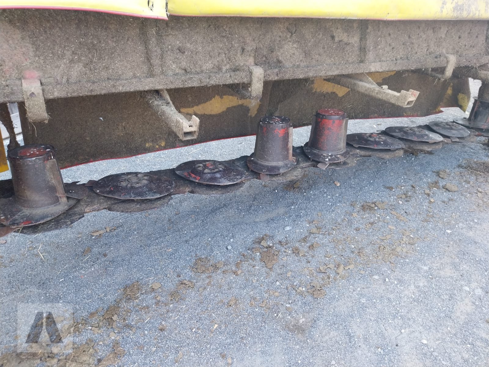 Mähwerk tipa Ziegler HT375S, Gebrauchtmaschine u Regensburg (Slika 2)