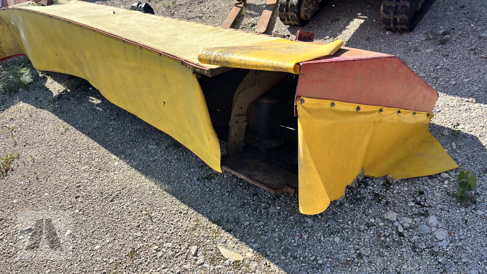 Mähwerk tipa Ziegler HT375S, Gebrauchtmaschine u Regensburg (Slika 9)