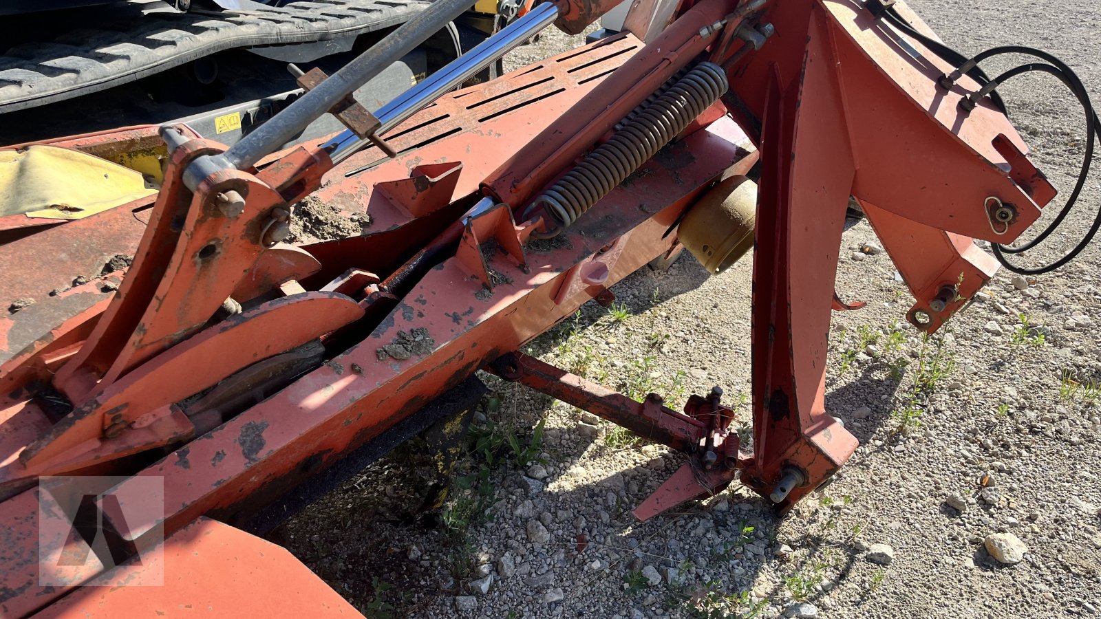 Mähwerk tipa Ziegler HT375S, Gebrauchtmaschine u Regensburg (Slika 11)